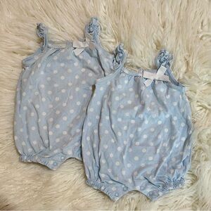 Darling Polka Dot Baby Bubbles